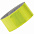 Светоотражающий браслет Lumi ver.2, желтый неон с логотипом в Белгороде заказать по выгодной цене в кибермаркете AvroraStore