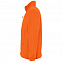 Куртка мужская North 300, оранжевая с логотипом в Белгороде заказать по выгодной цене в кибермаркете AvroraStore