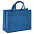 Сумка для покупок Span 3D, светло-синяя с логотипом в Белгороде заказать по выгодной цене в кибермаркете AvroraStore