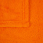 Плед Plush, оранжевый с логотипом в Белгороде заказать по выгодной цене в кибермаркете AvroraStore