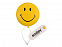 Антистресс «Smiley» с логотипом в Белгороде заказать по выгодной цене в кибермаркете AvroraStore