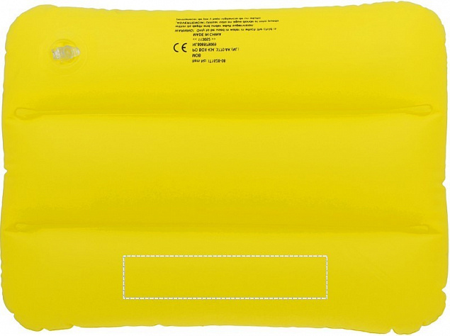 Подушка надувная пляжная с логотипом в Белгороде заказать по выгодной цене в кибермаркете AvroraStore