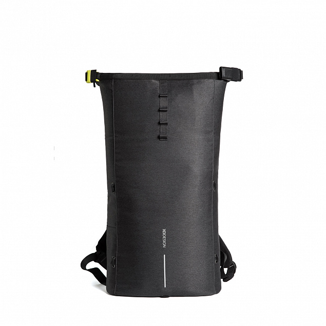 Рюкзак Urban Lite с защитой от карманников, черный с логотипом в Белгороде заказать по выгодной цене в кибермаркете AvroraStore