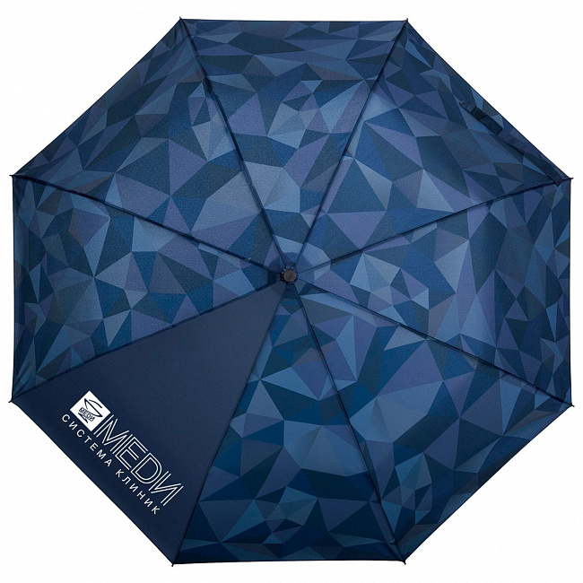 Складные зонты с логотипом на заказ в Белгороде