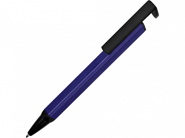 Подарочный набор «Q-edge» с флешкой, ручкой-подставкой и блокнотом А5 с логотипом в Белгороде заказать по выгодной цене в кибермаркете AvroraStore