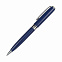 Шариковая ручка Tesoro, синяя с логотипом в Белгороде заказать по выгодной цене в кибермаркете AvroraStore