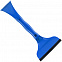 Скребок-водосгон Water Low, синий с логотипом в Белгороде заказать по выгодной цене в кибермаркете AvroraStore