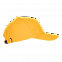 Бейсболка 11 Жёлтый с логотипом в Белгороде заказать по выгодной цене в кибермаркете AvroraStore