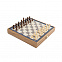 Набор игр (шахматы, нарды, лудо, змейка) с логотипом в Белгороде заказать по выгодной цене в кибермаркете AvroraStore