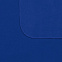 Дорожный плед Pathway, ярко-синий с логотипом в Белгороде заказать по выгодной цене в кибермаркете AvroraStore