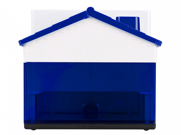Подставка Милый домик, синий с логотипом в Белгороде заказать по выгодной цене в кибермаркете AvroraStore