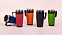 Термокружка "Австралия" 400 мл, покрытие soft touch с логотипом в Белгороде заказать по выгодной цене в кибермаркете AvroraStore