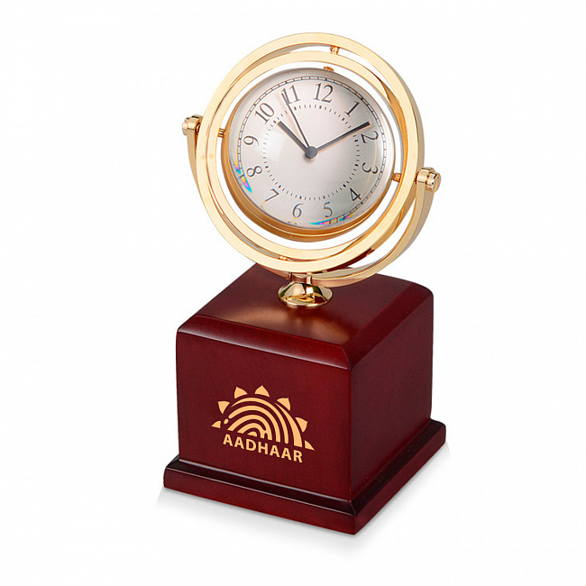 ВИП-часы с логотипом на заказ в Белгороде