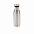 Бутылка для воды Deluxe из нержавеющей стали, 500 мл с логотипом в Белгороде заказать по выгодной цене в кибермаркете AvroraStore