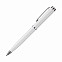 Шариковая ручка Sonata BP, белая с логотипом в Белгороде заказать по выгодной цене в кибермаркете AvroraStore