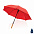Автоматический зонт-трость с бамбуковой ручкой Impact из RPET AWARE™, 23" с логотипом в Белгороде заказать по выгодной цене в кибермаркете AvroraStore