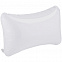 Надувная подушка Ease, белая с логотипом в Белгороде заказать по выгодной цене в кибермаркете AvroraStore