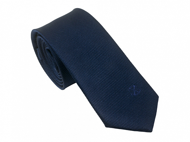 Шелковый галстук Element с логотипом в Белгороде заказать по выгодной цене в кибермаркете AvroraStore