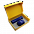 Набор Hot Box C yellow G (желтый) с логотипом в Белгороде заказать по выгодной цене в кибермаркете AvroraStore