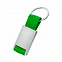 Брелок TYPPO в подарочной упаковке - Зеленый FF с логотипом в Белгороде заказать по выгодной цене в кибермаркете AvroraStore