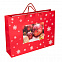 Пакет малый  RED WONDER  с логотипом в Белгороде заказать по выгодной цене в кибермаркете AvroraStore