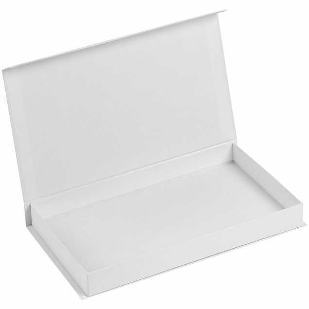 Коробка Horizon Magnet, белая с логотипом в Белгороде заказать по выгодной цене в кибермаркете AvroraStore