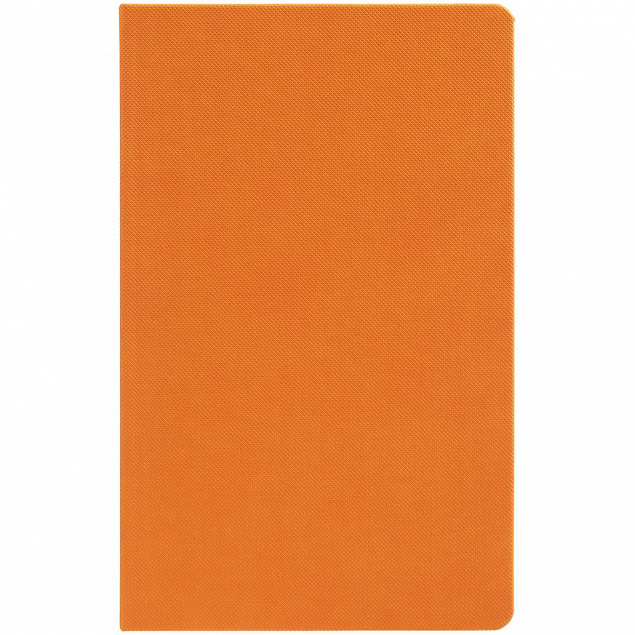 Ежедневник Grade, недатированный, оранжевый с логотипом в Белгороде заказать по выгодной цене в кибермаркете AvroraStore