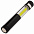 Фонарик-факел LightStream, малый, серый с логотипом в Белгороде заказать по выгодной цене в кибермаркете AvroraStore
