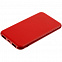 Aккумулятор Uniscend Half Day Type-C 5000 мAч, красный с логотипом в Белгороде заказать по выгодной цене в кибермаркете AvroraStore