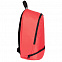 Рюкзак спортивный Unit Athletic, красный с логотипом в Белгороде заказать по выгодной цене в кибермаркете AvroraStore