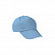 Бейсболка PROMOTION, небесно-голубая с логотипом в Белгороде заказать по выгодной цене в кибермаркете AvroraStore