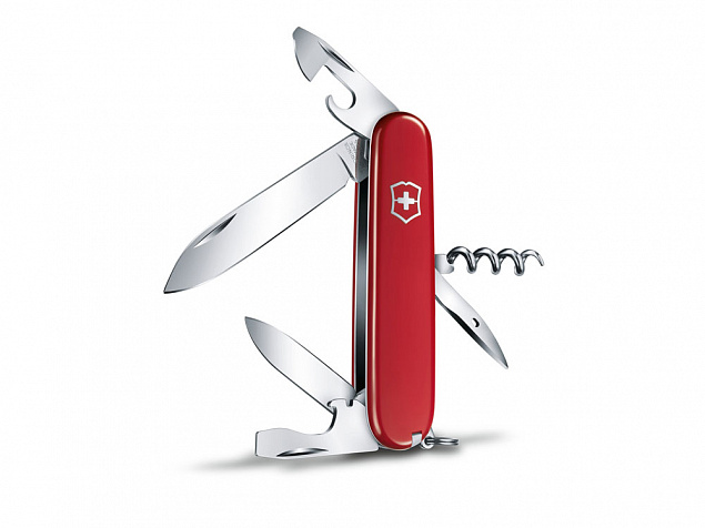 Нож перочинный «Spartan», 91 мм, 12 функций с логотипом в Белгороде заказать по выгодной цене в кибермаркете AvroraStore