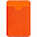 Чехол для карты на телефон Devon, оранжевый с логотипом в Белгороде заказать по выгодной цене в кибермаркете AvroraStore