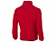 Куртка Drop Shot из микрофлиса мужская, красный с логотипом в Белгороде заказать по выгодной цене в кибермаркете AvroraStore