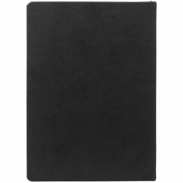 Ежедневник Cortado, недатированный, черный с логотипом в Белгороде заказать по выгодной цене в кибермаркете AvroraStore