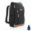Рюкзак для ноутбука Impact из переработанного канваса AWARE™, 15" с логотипом в Белгороде заказать по выгодной цене в кибермаркете AvroraStore