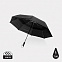 Компактный зонт-антишторм Tornado от Swiss Peak из rPET Aware™, 27" с логотипом в Белгороде заказать по выгодной цене в кибермаркете AvroraStore