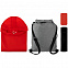 Набор Campani, красный с логотипом в Белгороде заказать по выгодной цене в кибермаркете AvroraStore