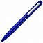 Ручка шариковая Scribo, синяя с логотипом в Белгороде заказать по выгодной цене в кибермаркете AvroraStore