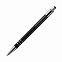 Шариковая ручка City, черная с логотипом в Белгороде заказать по выгодной цене в кибермаркете AvroraStore