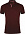 Рубашка поло мужская PATRIOT 200, бордовая с логотипом в Белгороде заказать по выгодной цене в кибермаркете AvroraStore