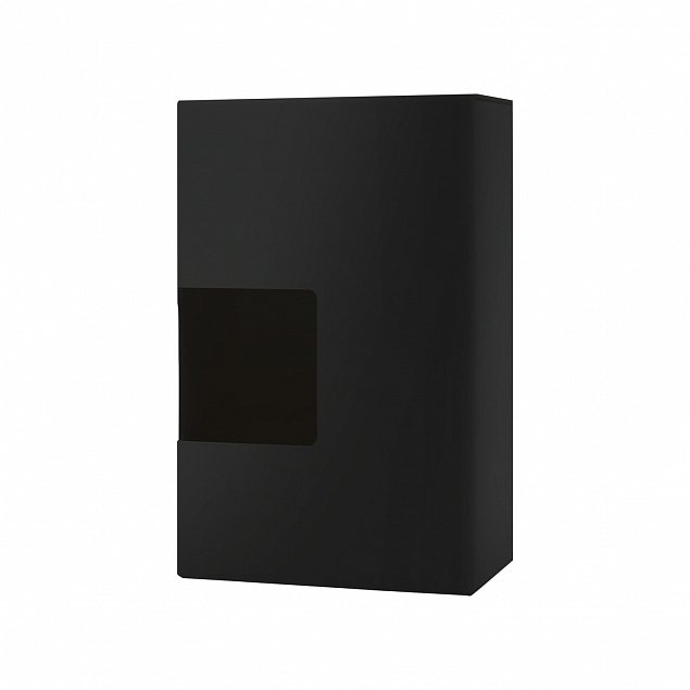 Коробка под антисептики Little bit (черный) с логотипом в Белгороде заказать по выгодной цене в кибермаркете AvroraStore