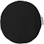 Панама складная Orust, черная с логотипом в Белгороде заказать по выгодной цене в кибермаркете AvroraStore