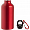 Бутылка для спорта Re-Source, красная с логотипом в Белгороде заказать по выгодной цене в кибермаркете AvroraStore