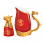 Набор для водки "Кони" с логотипом в Белгороде заказать по выгодной цене в кибермаркете AvroraStore
