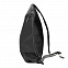 Рюкзак Pick чёрный/серый, 41 x 32 см, 100% полиэстер 210D с логотипом в Белгороде заказать по выгодной цене в кибермаркете AvroraStore