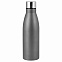Термобутылка вакуумная герметичная Portobello, Fresco Neo, 500 ml, серая с логотипом в Белгороде заказать по выгодной цене в кибермаркете AvroraStore