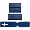 Кошелек Salamander Minimal, синий с логотипом в Белгороде заказать по выгодной цене в кибермаркете AvroraStore
