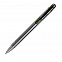 Шариковая ручка Bello, серая/зеленая с логотипом в Белгороде заказать по выгодной цене в кибермаркете AvroraStore