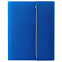 Папка А4  "PATRIX"  с блокнотом и карманом  на молнии, синяя, полиэстер 600D с логотипом в Белгороде заказать по выгодной цене в кибермаркете AvroraStore